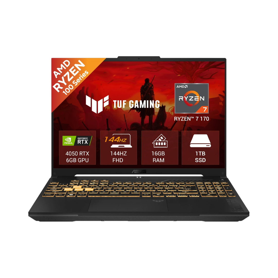 ASUS TUF Gaming A16 Laptop